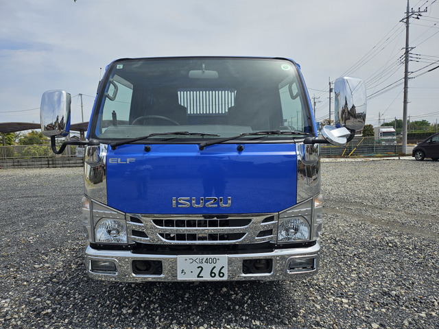 いすゞ エルフ 