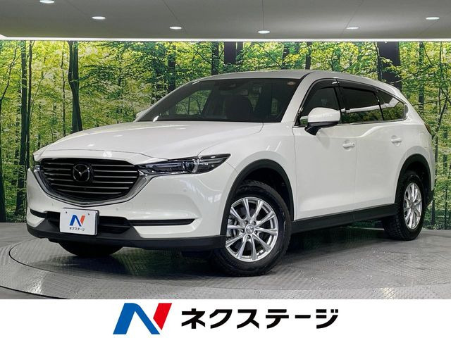 マツダ CX-8 
