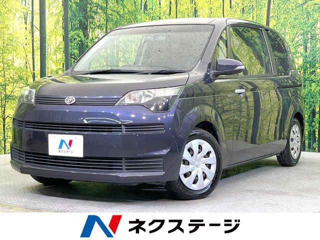 トヨタ スペイド 