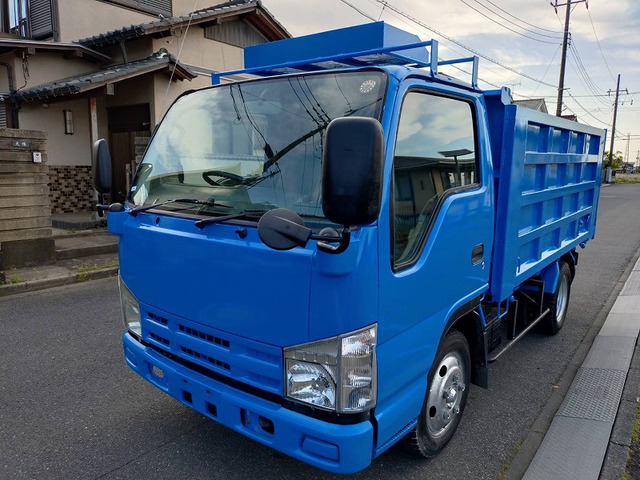 いすゞ エルフ 