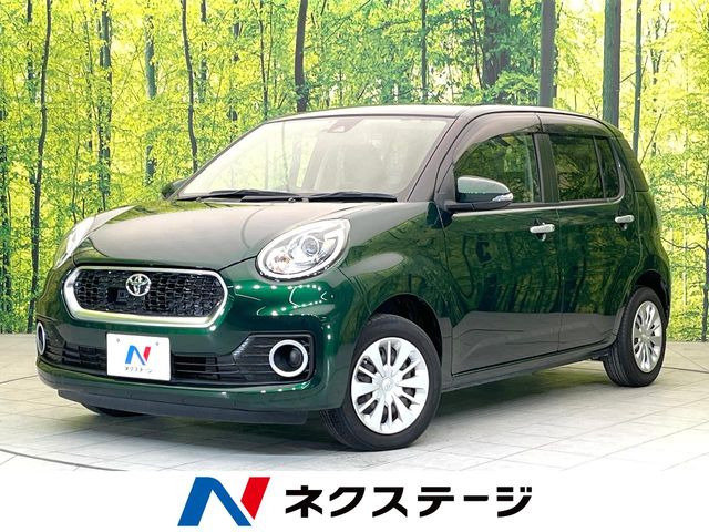 トヨタ パッソ 