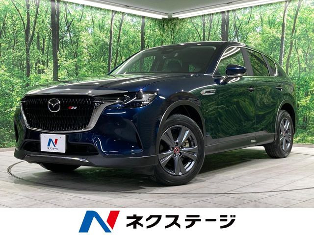 マツダ CX-60 