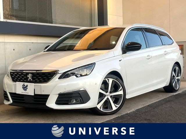 プジョー 308 