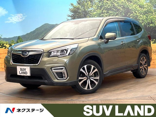 スバル フォレスター 
