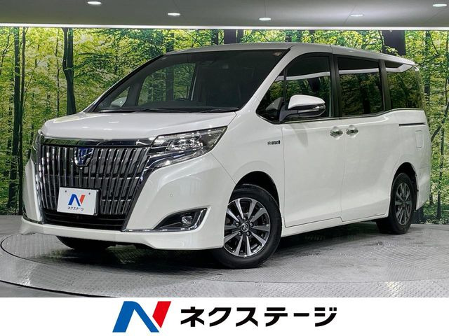 トヨタ エスクァイアハイブリッド 