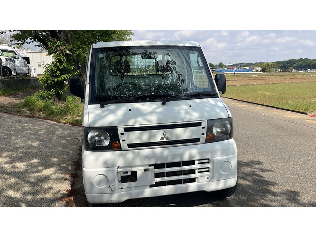 三菱 ミニキャブトラック 