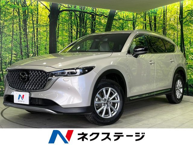 マツダ CX-8 