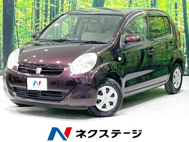 トヨタ パッソ 