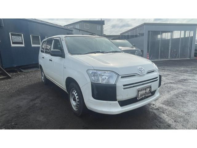 トヨタ サクシードバン 