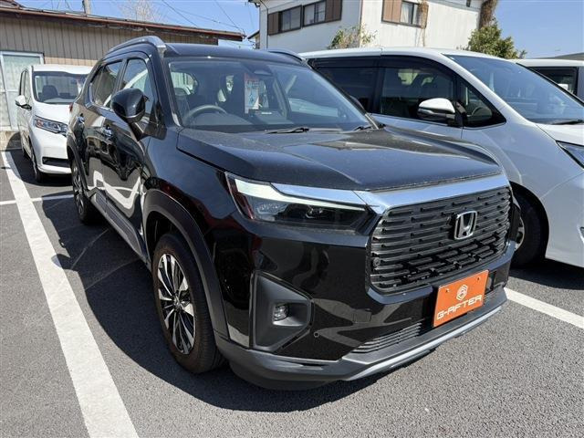 ホンダ WR-V 