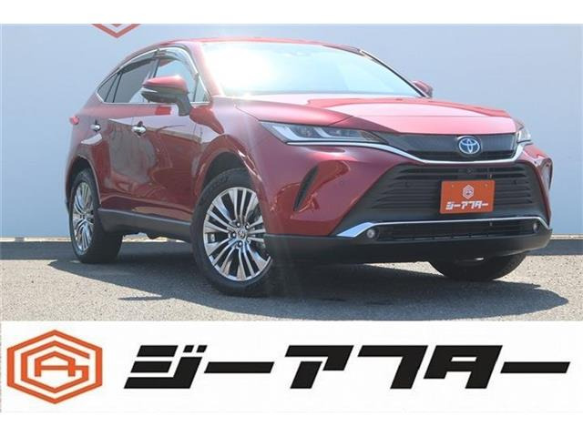 トヨタ ハリアー 