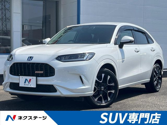 ホンダ ZR-V 