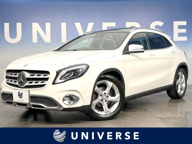 メルセデス・ベンツ GLAクラス 