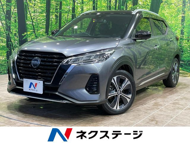 日産 キックス 