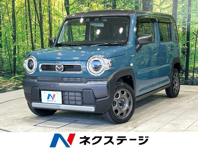 マツダ フレアクロスオーバー 