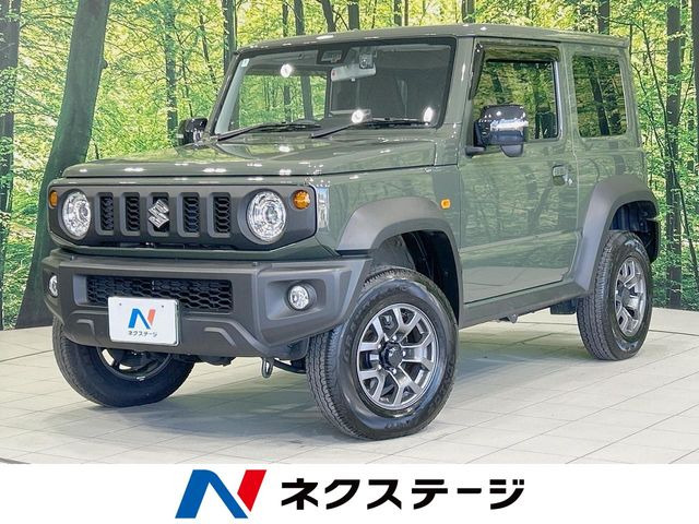 スズキ ジムニーシエラ 