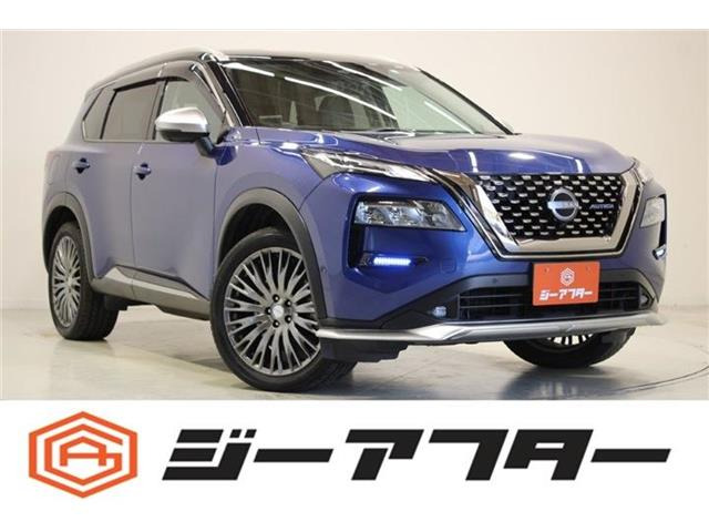 日産 エクストレイル 