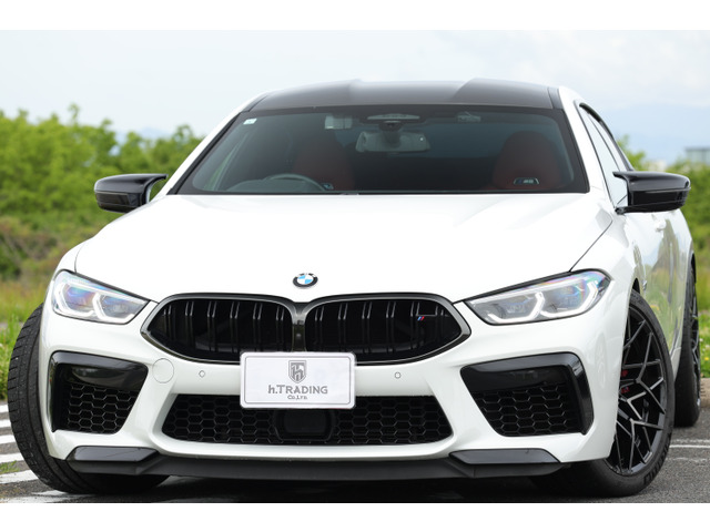 BMW M8グランクーペ 
