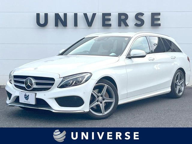 メルセデス・ベンツ Cクラスワゴン 