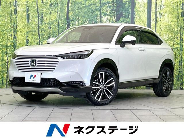ホンダ ヴェゼル 