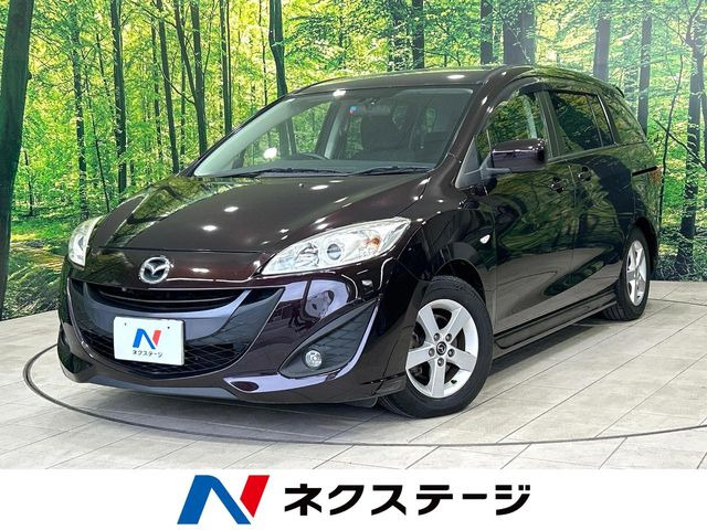 マツダ プレマシー 