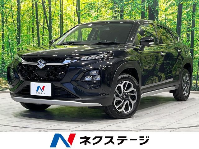 スズキ フロンクス 