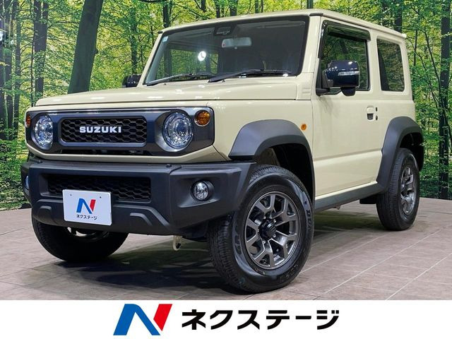 スズキ ジムニーシエラ 