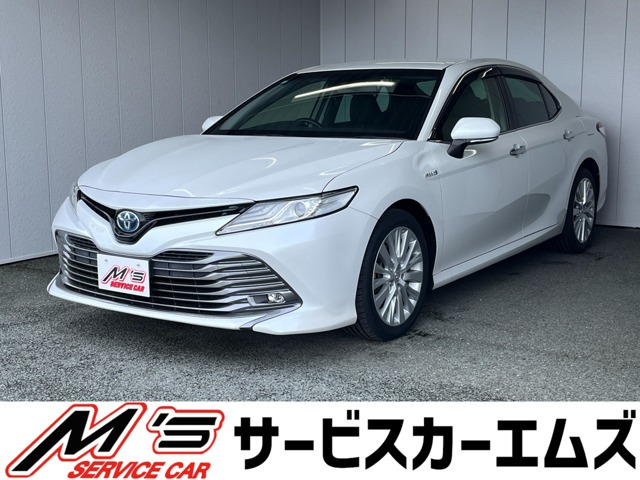 トヨタ カムリ 