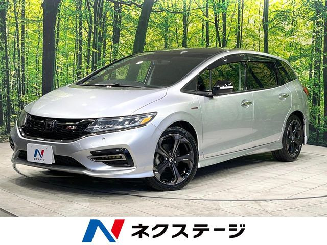 ホンダ ジェイド 