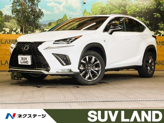 レクサス NX 