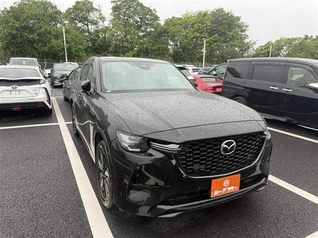 マツダ CX-60 