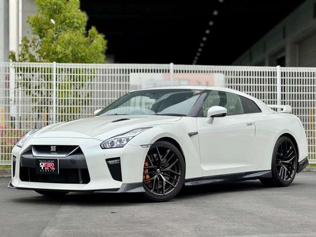 日産 GT-R 
