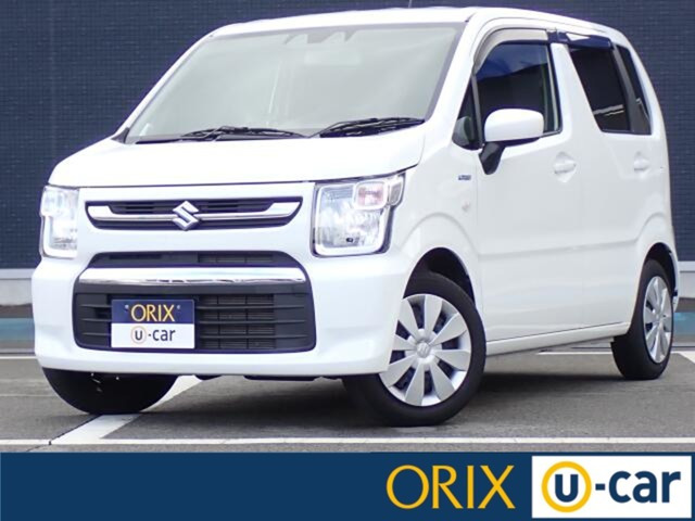 スズキ ワゴンR 