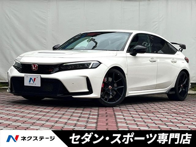 ホンダ シビックタイプR 