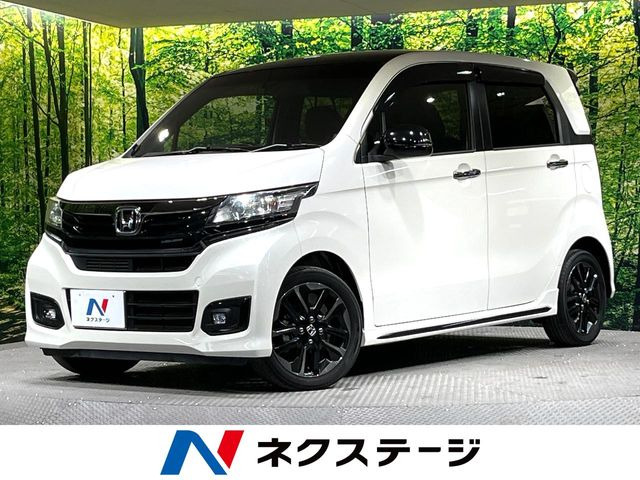 ホンダ N-WGNカスタム 
