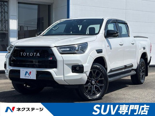 トヨタ ハイラックス 