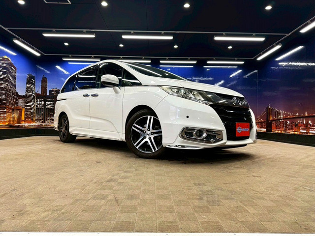 ホンダ オデッセイ 