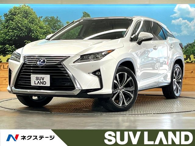 レクサス RX 