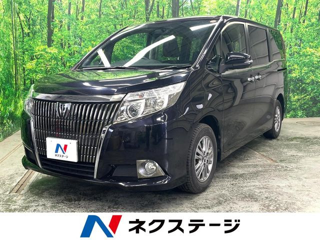 トヨタ エスクァイア 