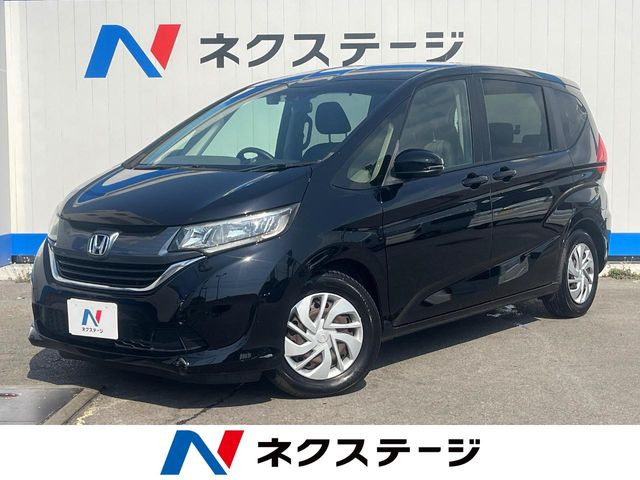 ホンダ フリード 