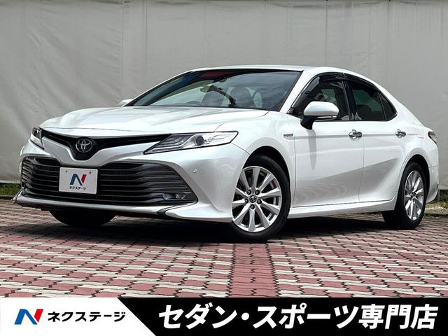 トヨタ カムリ 