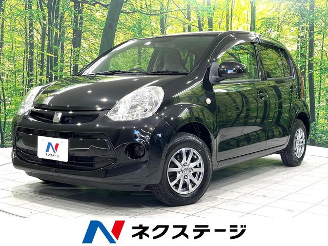 トヨタ パッソ 