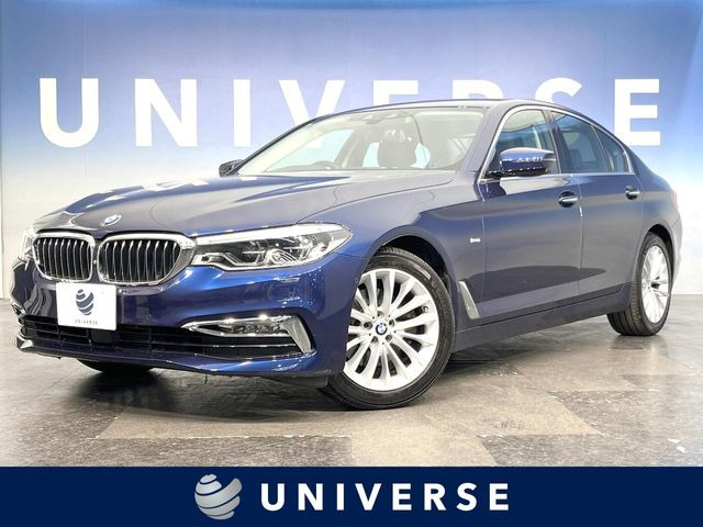 BMW 5シリーズセダン 