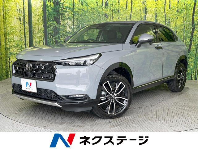 ホンダ ヴェゼル 