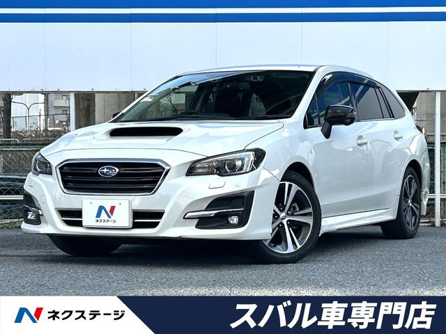 スバル レヴォーグ 