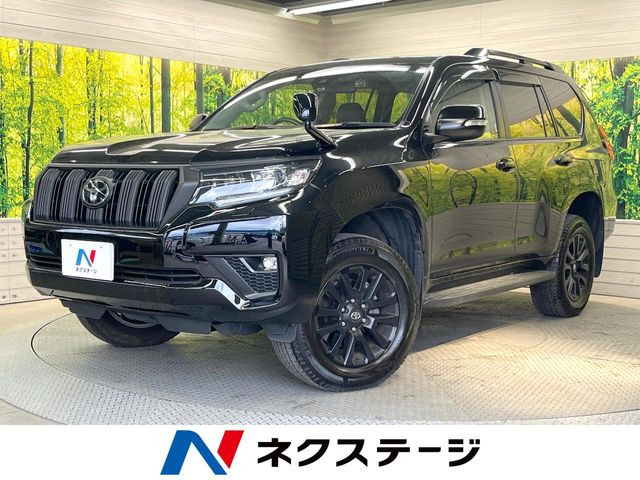 トヨタ ランドクルーザープラド 