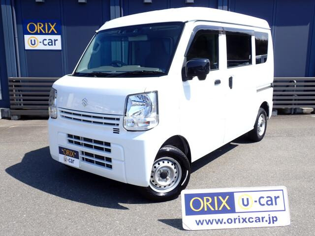 スズキ エブリイ 