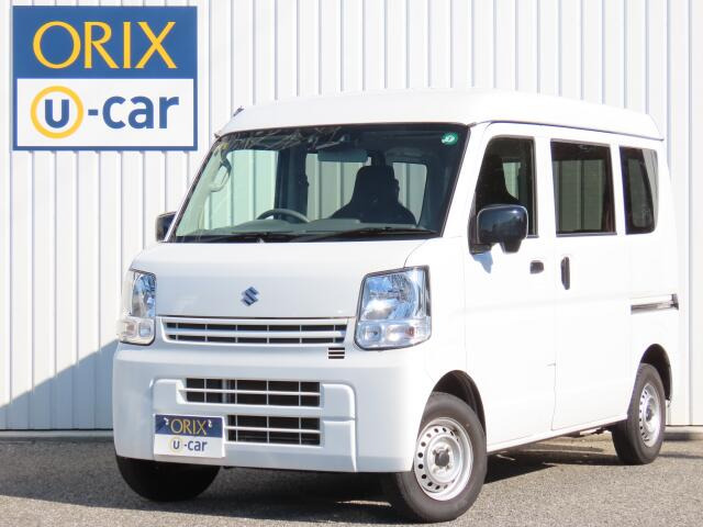 スズキ エブリイ 