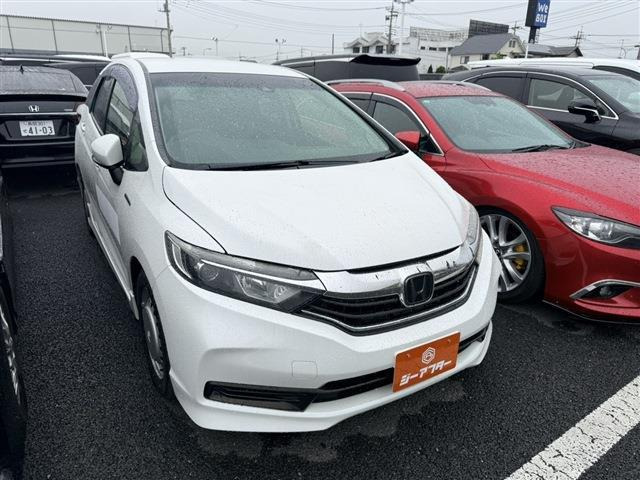 ホンダ シャトル 
