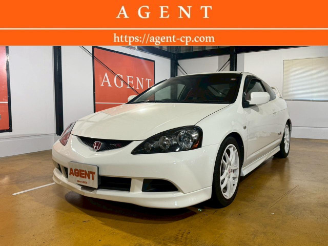 ホンダ インテグラタイプR 